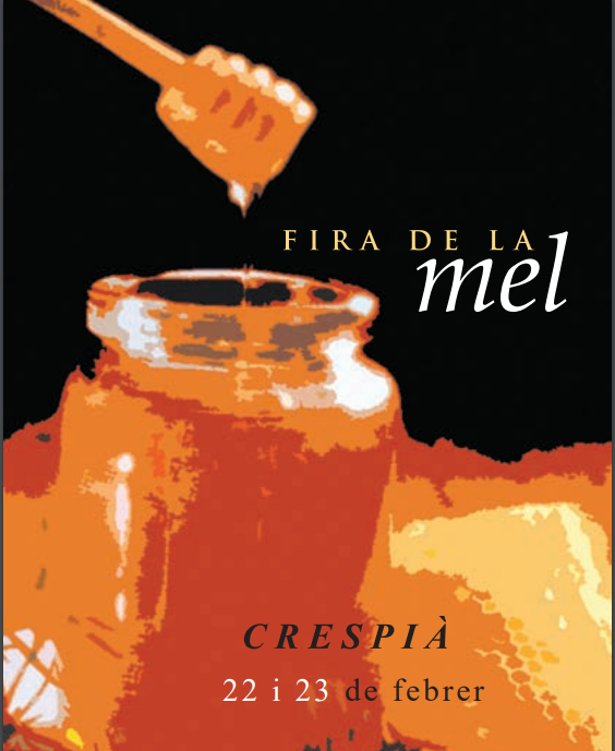 XLIII Fira de la Mel de Crespià