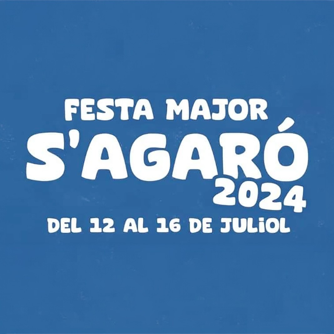 festa major de sagaro 2024