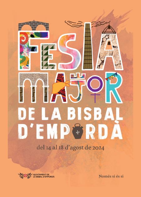 Festa Major de la Bisbal de l'Empordà 2024