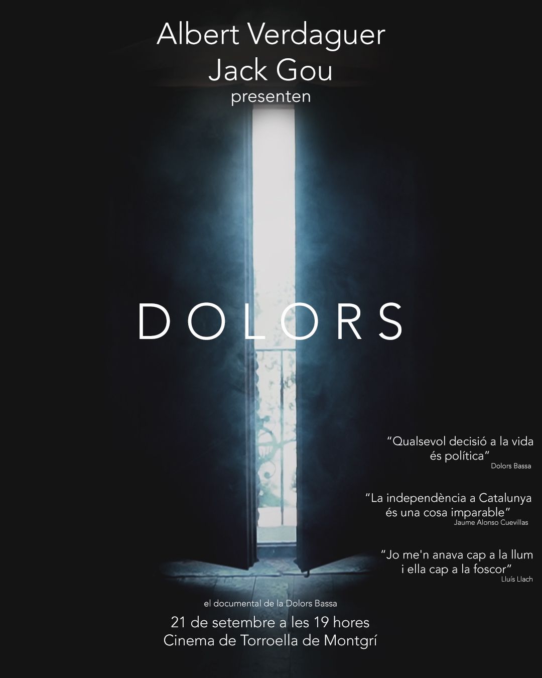 Documental Dolors