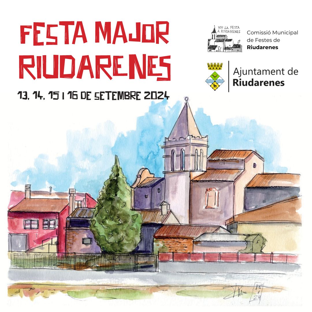 FEsta Major de Riuderenes