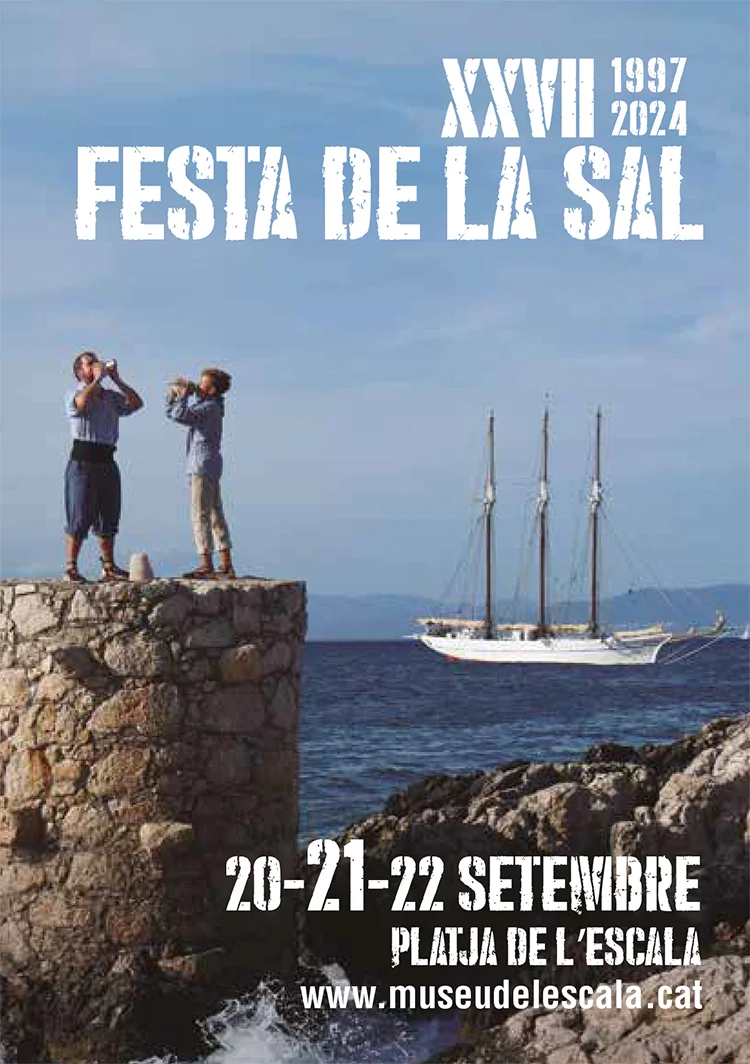 Festa de la Sal de L’Escala