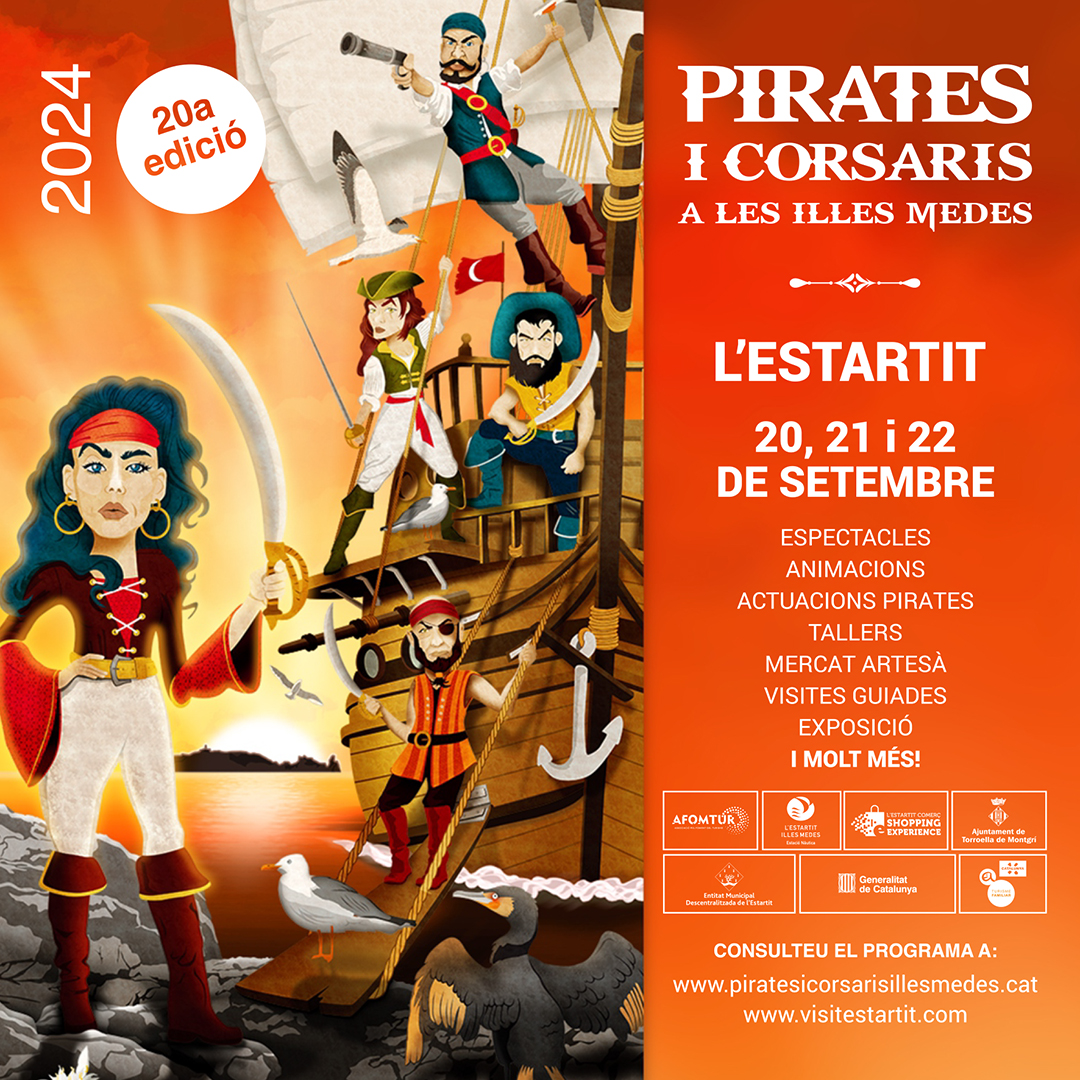 Pirates i corsaris