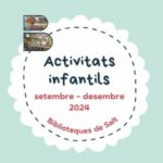 activitats infantil biblioteca