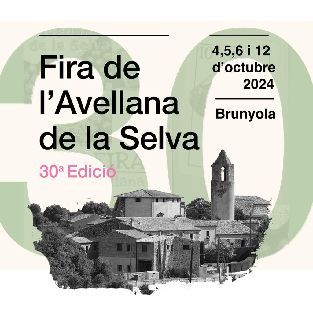 30ª Edició Fira de l’Avellana de la Selva