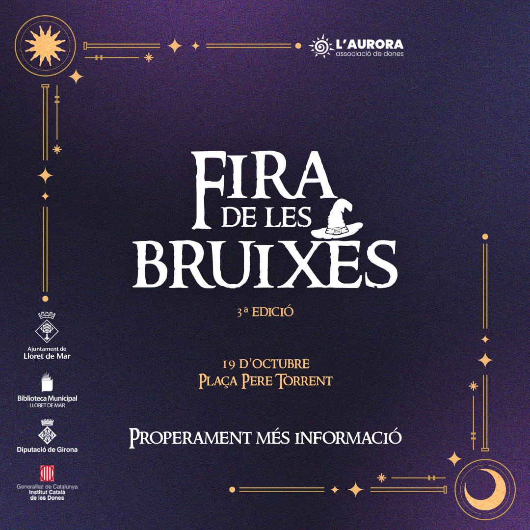 Fira Bruixes Lloret