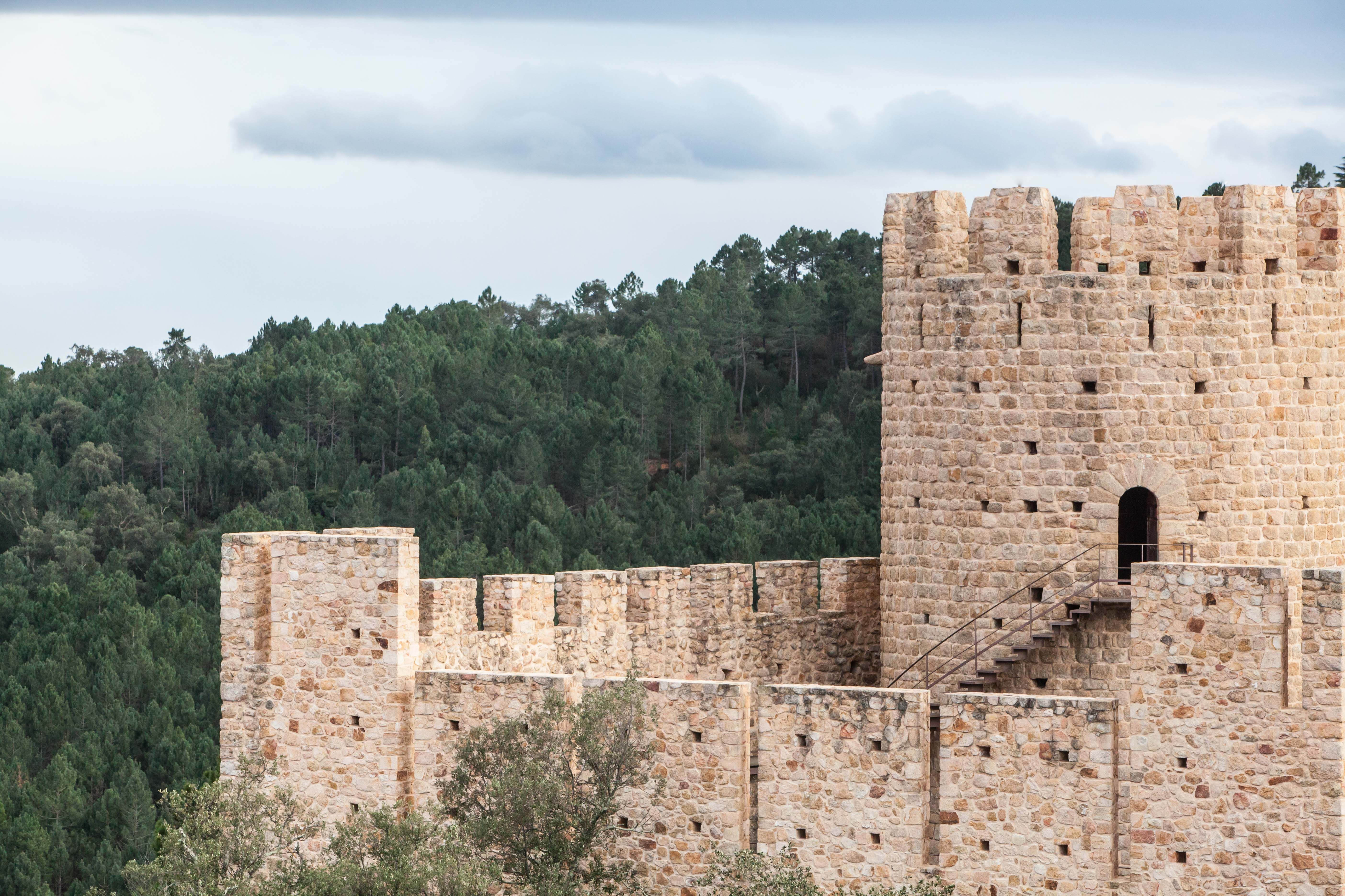 Castell de Farners