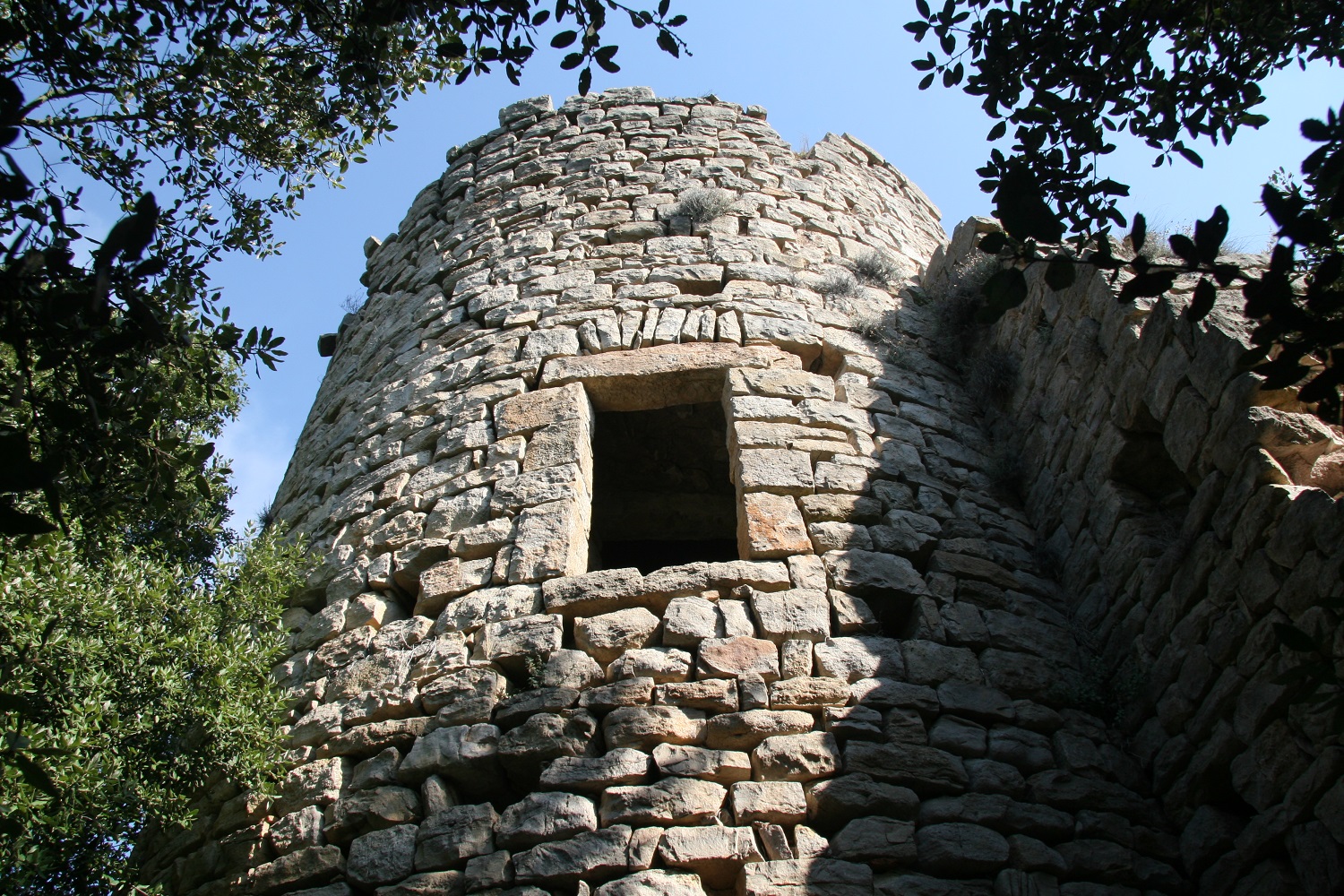 Castell de Fornils