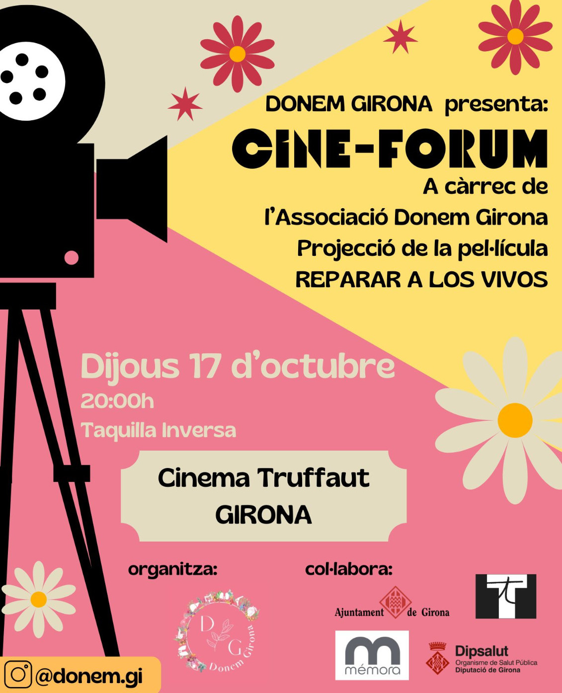 Cineforum Donem Girona