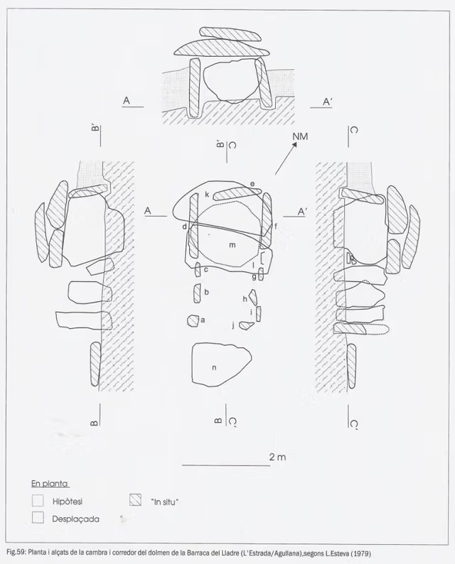 Dolmen de la Barraca del Lladre