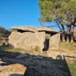 Dolmen de la Creu d'en Cobertella