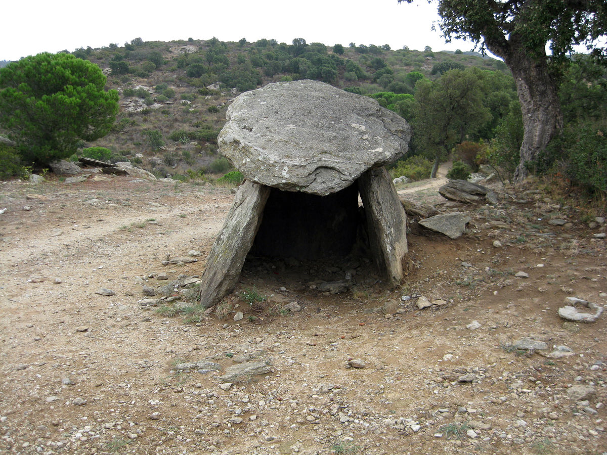 dolmen Cap e l'Home