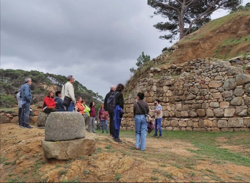 Poblat Ibèric de Castell aeria