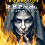 Esoteric Shopping Night de Ripoll