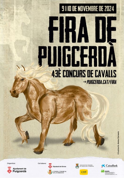 Fira Puigderda Cavalls