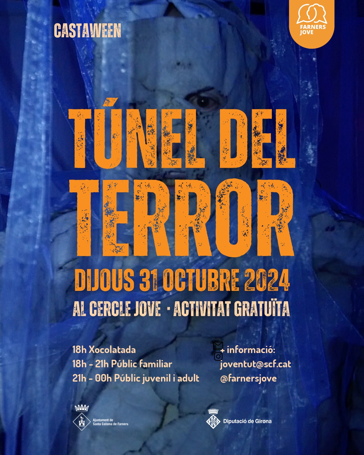 tunel del terror