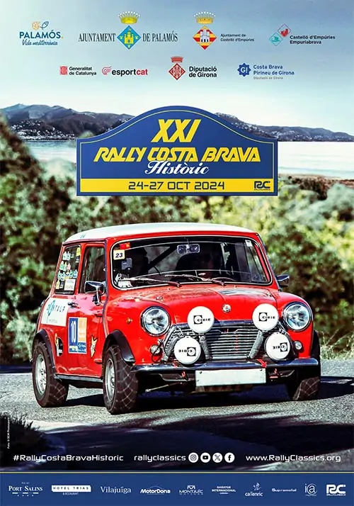 Rally Costa Brava