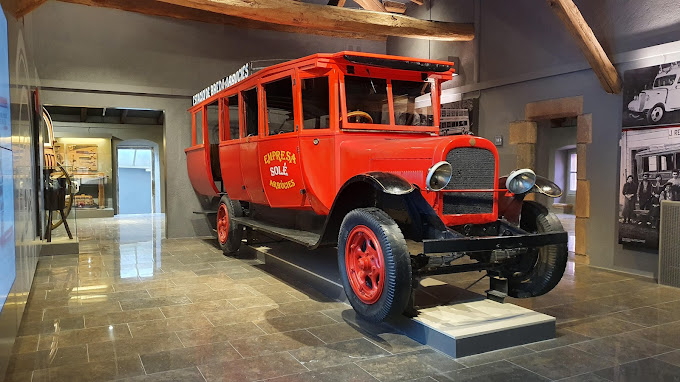 exposicio Museu Etnològic del Montseny