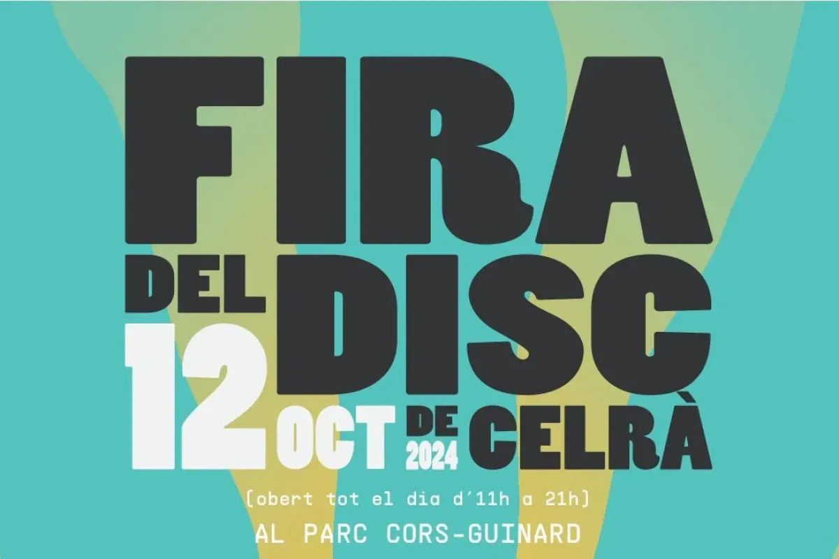 Fira disc celrà