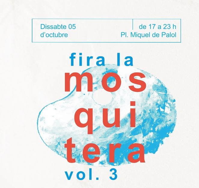 fira mosquitera portada