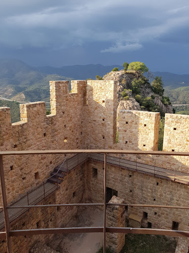 interior castell de farners 2