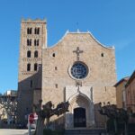 monestir de Sant Salvador breda la selva