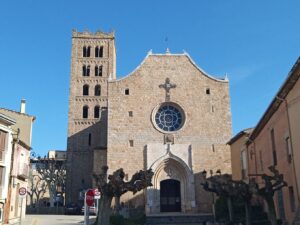 monestir de Sant Salvador breda la selva