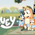 serie bluey