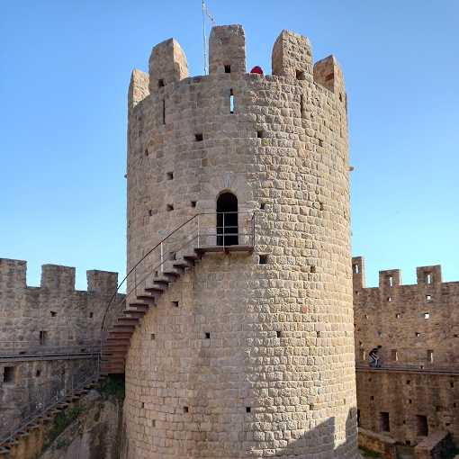 torre castell de farners