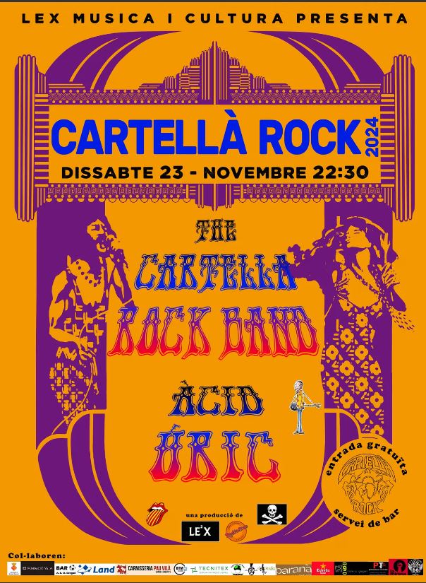 Cartella rock