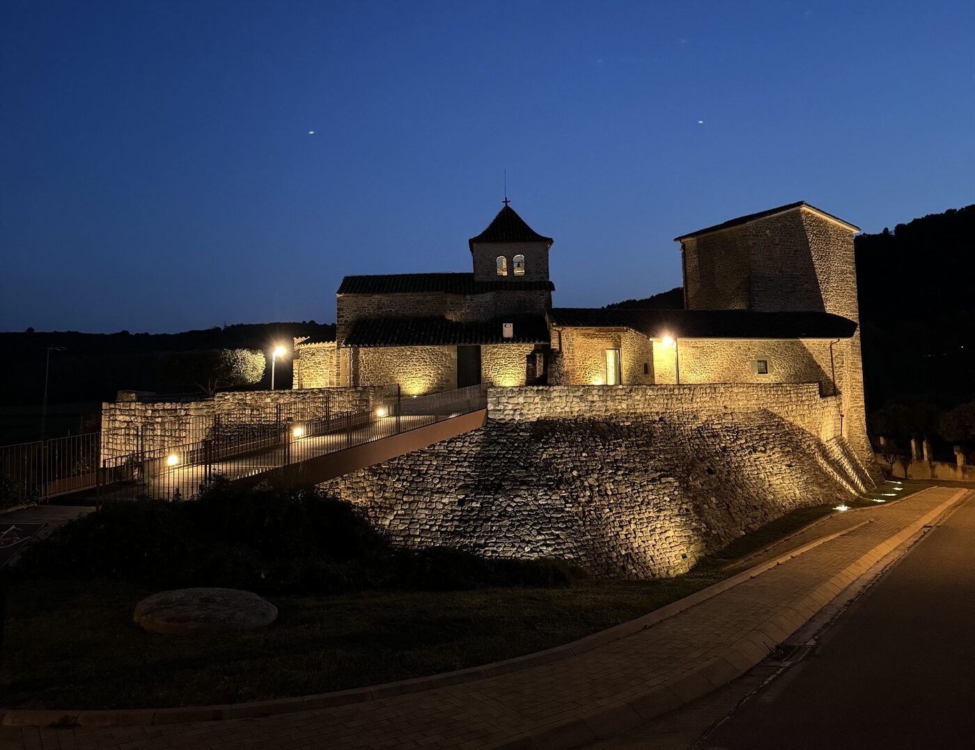 Castell de Palol de Revardit