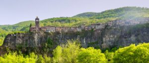 Castellfollit de la Roca