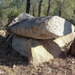 Dolmen de la Jaça d'en Torrent 2