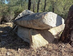 Dolmen de la Jaça d'en Torrent 2