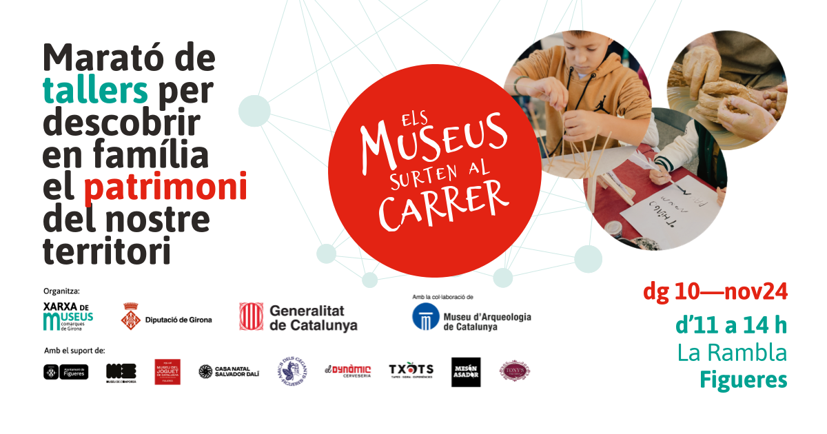 Els museus surten al carrer