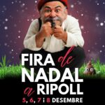 Fira de Nadal a Ripoll