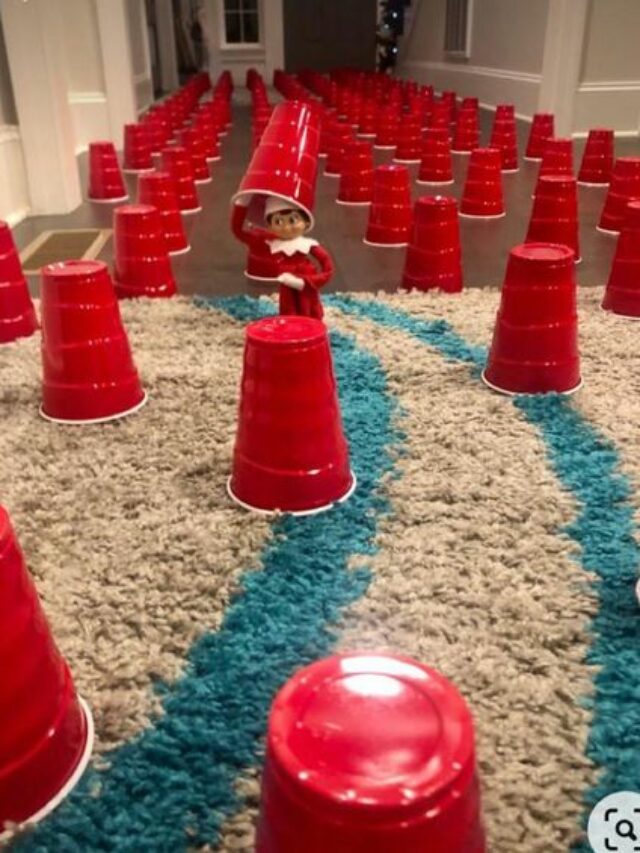 40 Idees increïbles per l’Elf Entremaliat que deixaran els nens bocabadats 🎅✨