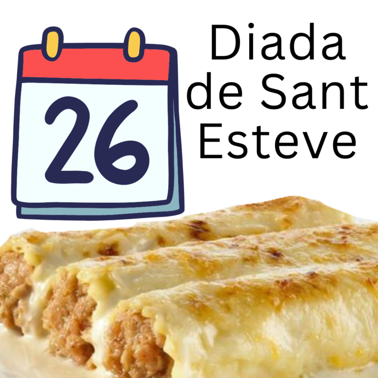 Per què és festa per Sant Esteve a Catalunya?