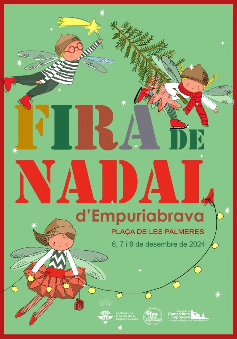 Fira de Nadal a Empuriabrava