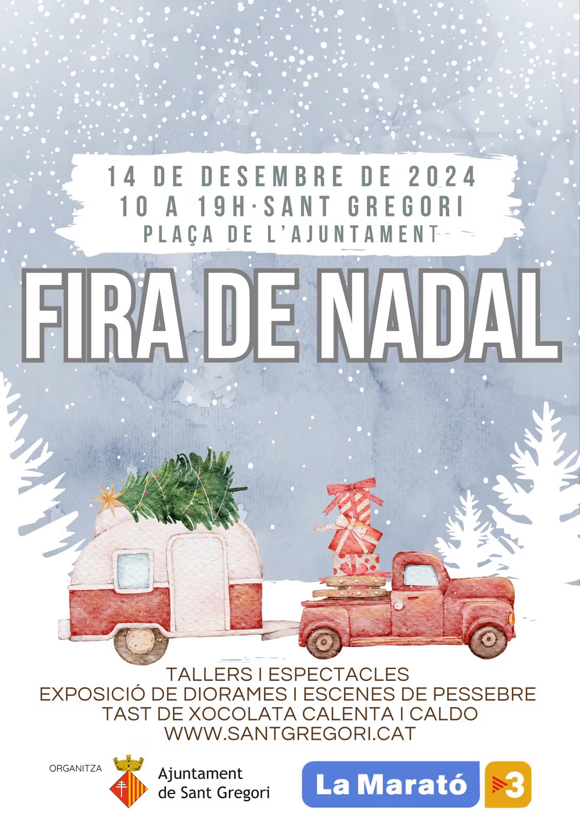 Fira de Nadal de Sant Gregori