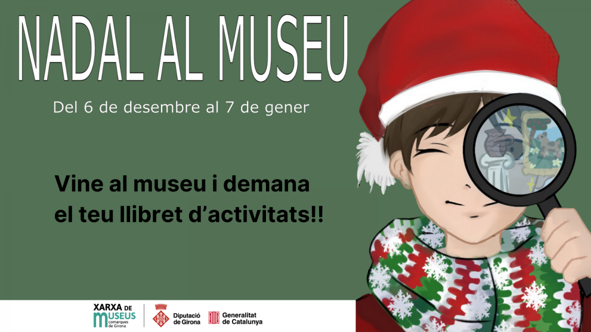 Nadal al Museu 2024