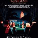 Pessebre de Castell d'Aro