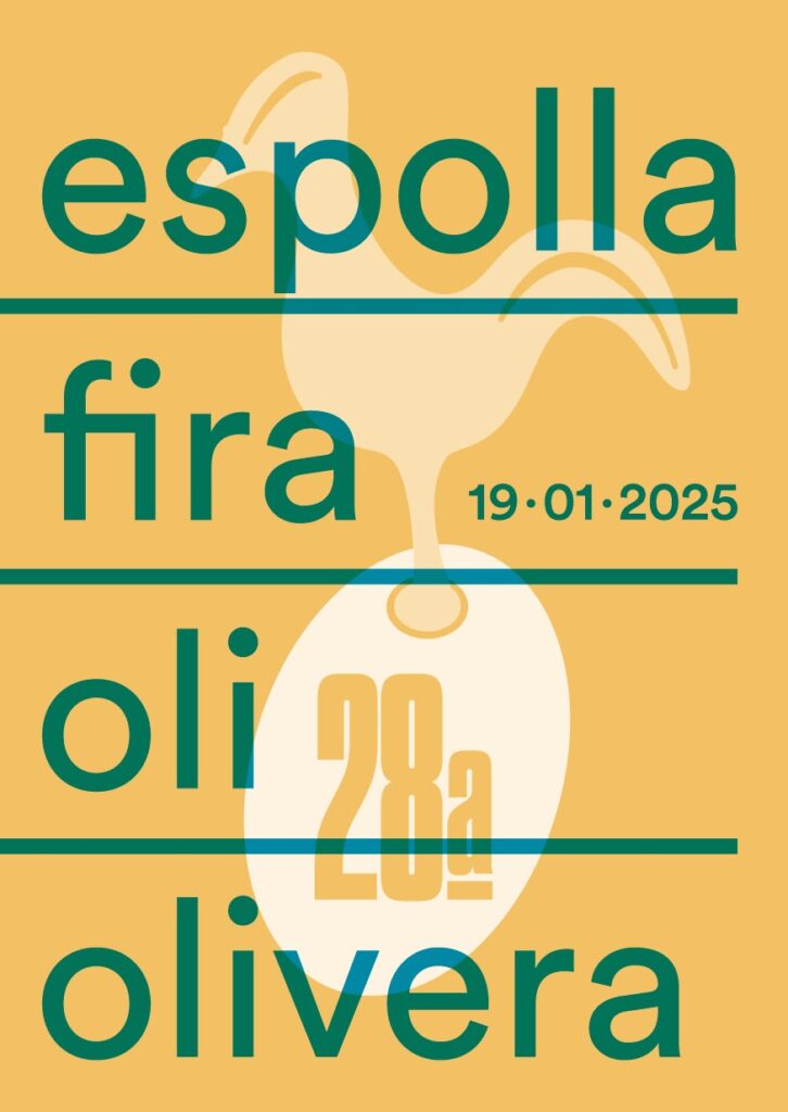 28a Fira de l'Oli i l'Olivera d'Espolla