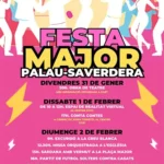 Festa Major de Palau-saverdera 2025