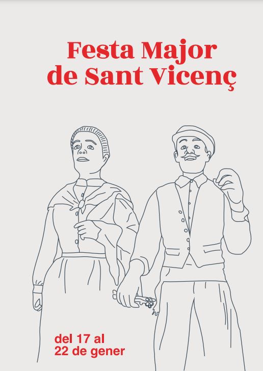 Festa Major de Sant Vicenç de Llançà 2025