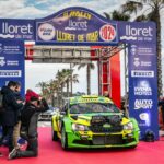 Rally costa brava lloret de mar