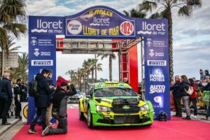 Rally costa brava lloret de mar