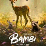 la pellicula de BAMBI