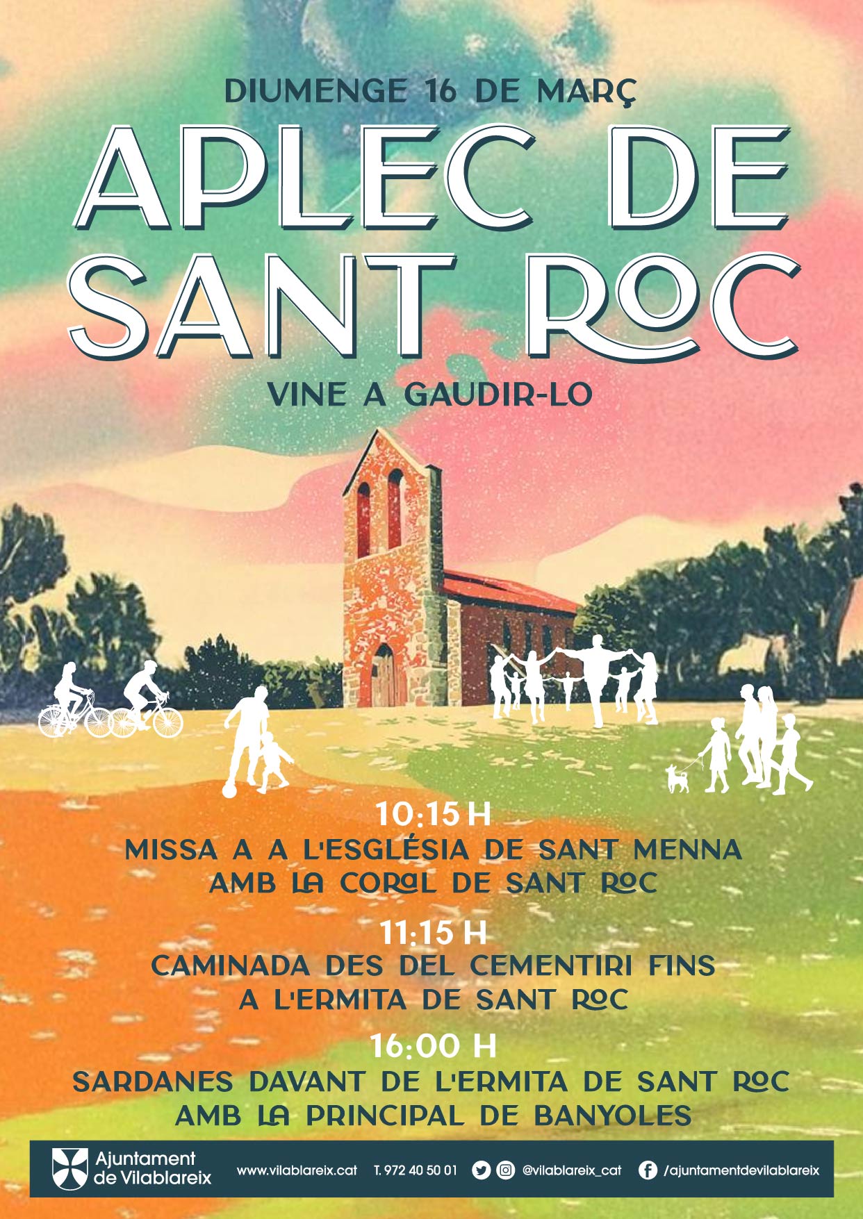 Aplec de Sant Roc 2025