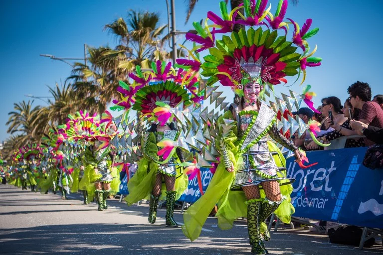 Carnaval 2025 Lloret de Mar